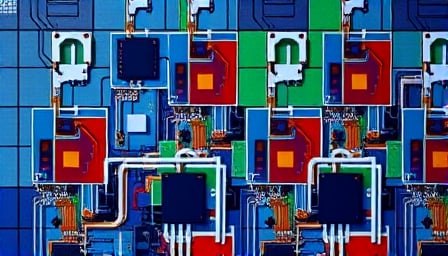 Anji Microelectronics Navigates Semiconductor Challenges with Strategic Growth and Innovation Anji Microelectronics Navigates Semiconductor Challenges with Strategic Growth and Innovation