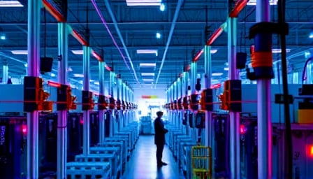 Anji Microelectronics Soars Amid Market Volatility, Showcasing Resilience and Growth