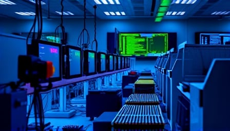 Anji Microelectronics Soars with Strategic Innovations in Semiconductor Industry