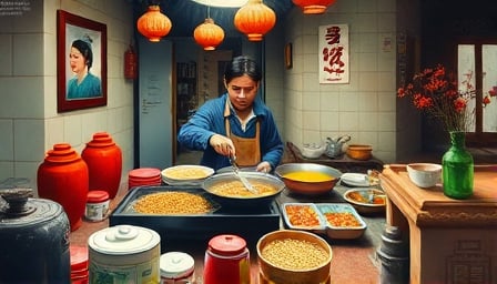 Anjoy Foods Group Guarantees Subsidiary Amid Financial Updates and Stock Monitoring