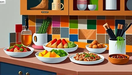 Anjoy Foods Group Strengthens Position in Booming Pre-Cooked Meal Market Amid Strategic Adjustments