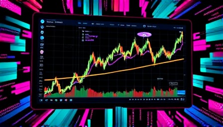 Ankr Navigates Volatility with Resilient Market Presence Amid Crypto Fluctuations