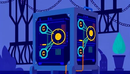 Ankr's Strategic Positioning in DeFi: Navigating Market Volatility with Innovation and Growth Potential