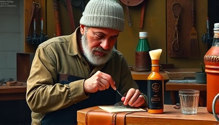 ANLI Faces Uncertainty in Luxury Leather Market Amid Stock Volatility and Industry Shifts