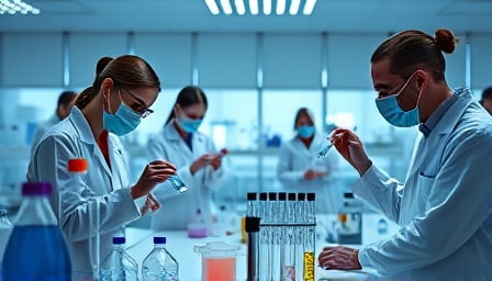 Annovis Bio Inc: Navigating Financial Challenges Amid Promising Alzheimer's and Parkinson's Research