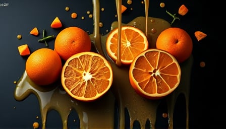 Annoying Orange: A Cautionary Tale of Crypto's Volatility and Investor Woes