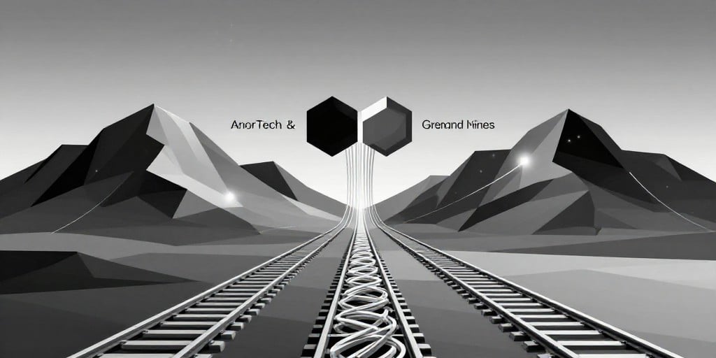 AnorTech & Greenland Mines Merge, Expanding Arctic Mining & Glass‑Fiber Supply