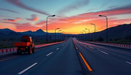 Anshan Senyuan Road & Bridge Co Ltd: Leading the Charge in Road Maintenance Machinery with Resilience and Innovation