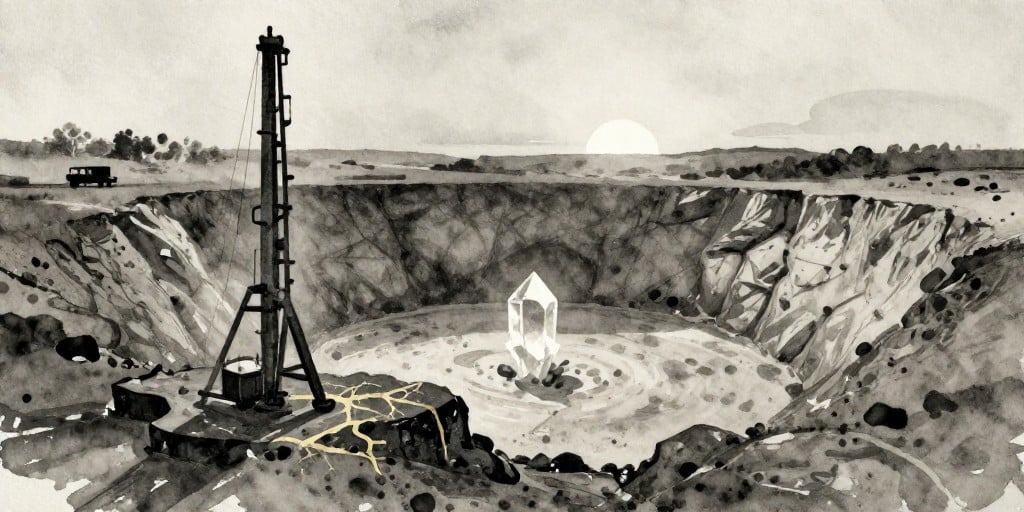 Anson Resources: Battling Volatility While Pursuing Graphite, Gold & Lithium in WA & USA Anson Resources: Battling Volatility While Pursuing Graphite, Gold & Lithium in WA & USA