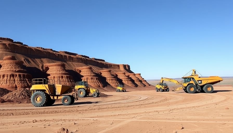 Anson Resources Ltd Targets Growth in Precious Metals Amid Market Fluctuations Anson Resources Ltd Targets Growth in Precious Metals Amid Market Fluctuations