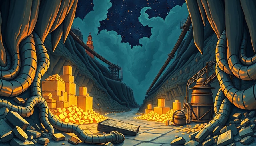 Antam Drives Gold & Battery Growth, Boosting Investor Confidence