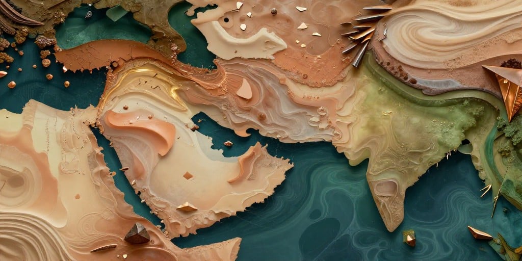 Antimony Resources Capitalizes on Gulf Tension Drop: Mining Pivot & Strategic Mineral Gains Antimony Resources Capitalizes on Gulf Tension Drop: Mining Pivot & Strategic Mineral Gains