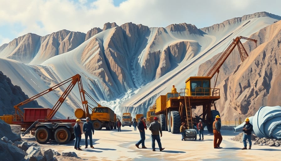 Antimony Resources Corp: Fully Funded Exploration Boosts Strategic Antimony Play in Volatile Global Market