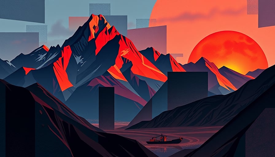 Antimony Resources Navigates Geopolitical Turbulence, Sees Critical-Metal Gains