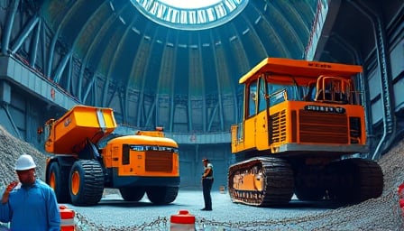 Antipa Minerals Appoints Industry Veteran Neil Warburton as Non-Executive Director in Strategic Shift