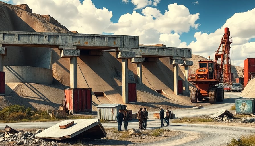 Antipa Minerals Faces Financial Struggles Amid Volatile Share Prices and Operational Challenges