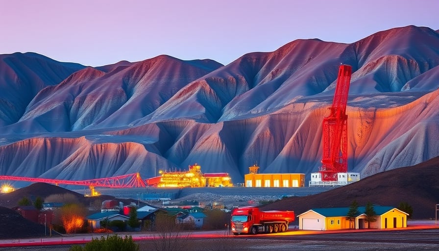 Antofagasta Eyes Buenaventura Takeover to Expand Chile Copper Footprint