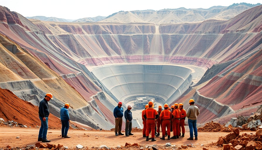 Antofagasta PLC Sees 3% Copper Production Growth in 9M 2025 Amid Stable Outlook Antofagasta PLC Sees 3% Copper Production Growth in 9M 2025 Amid Stable Outlook