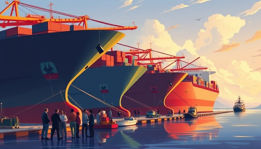 Antong Holdings Maintains Steady Performance Amid Stable Marine Industry Growth