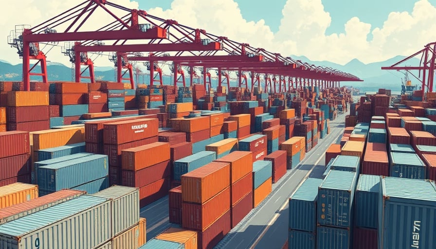 Antong Holdings Soars 10% as Institutional Buying Fuels Marine‑Transport Upswing