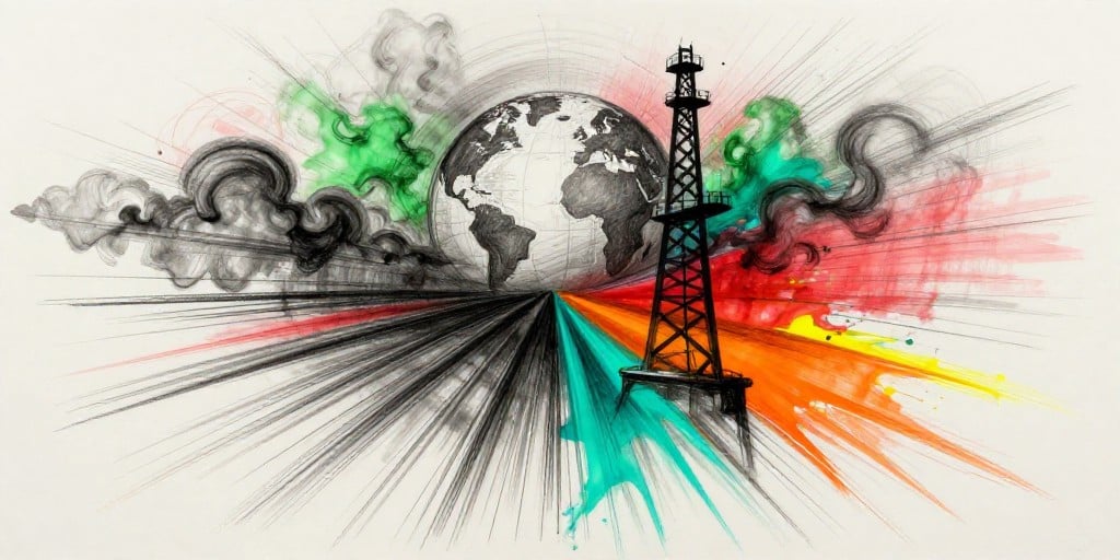 APA Corporation: Leading Global Oil & Gas Exploration with Strong Growth & Stability APA Corporation: Leading Global Oil & Gas Exploration with Strong Growth & Stability
