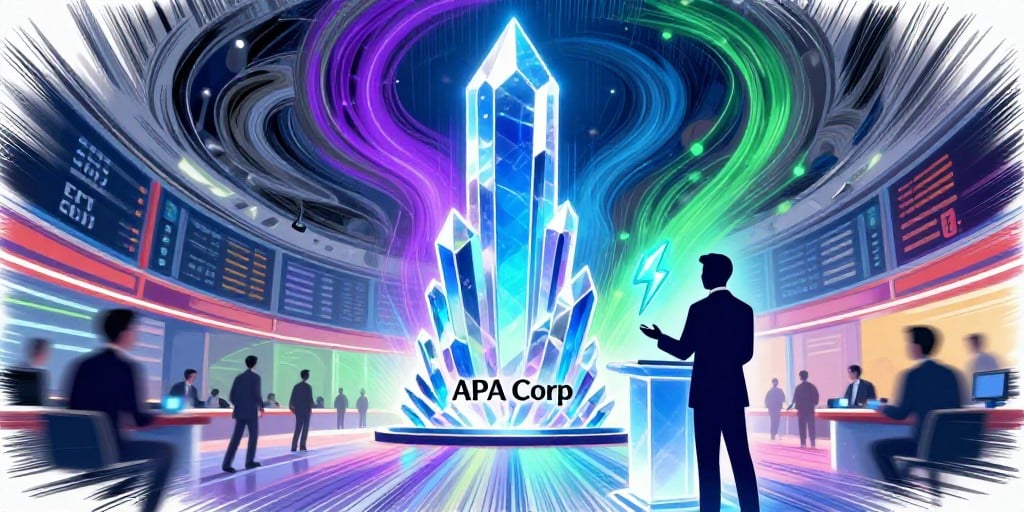 APA Corp's Stock Slumps Yet Holds Strong – Energy Markets Set for Recovery