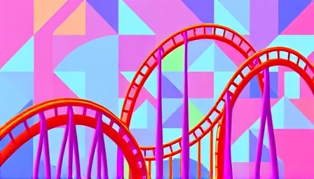 Ape and Pepe's Crypto Saga: A Rollercoaster of Volatility and Uncertainty