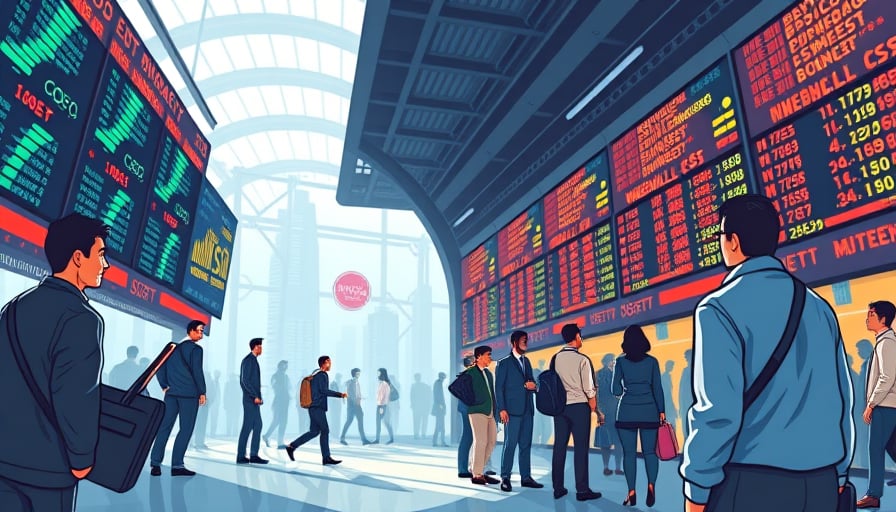 ApeCoin's Volatile Journey: From 52-Week High to Bearish Low Amidst Market Fluctuations ApeCoin's Volatile Journey: From 52-Week High to Bearish Low Amidst Market Fluctuations