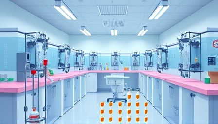 ApicHope Leads Biopharmaceutical Innovation Amid Market Surge