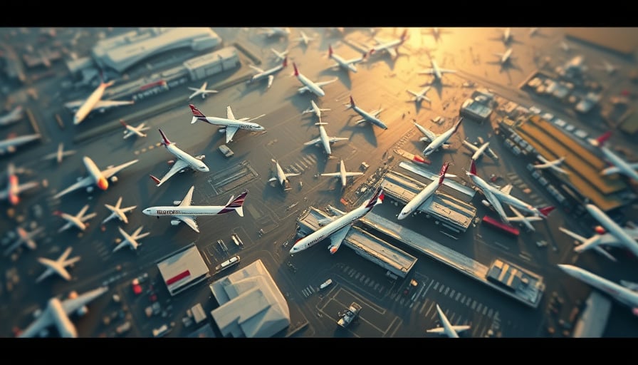 Apollo Global Eyes $10B Aviation Deal, $750M Notes – Strengthening Portfolio & Investor Trust