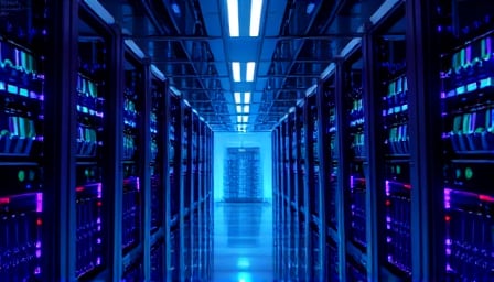 Apollo Global Management Bolsters European Data Center Presence with Strategic Acquisition Amid Economic Uncertainty