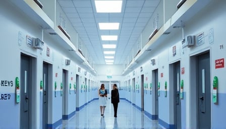 Apollo Hospitals Enterprise Soars with Strong Financials and Strategic Growth