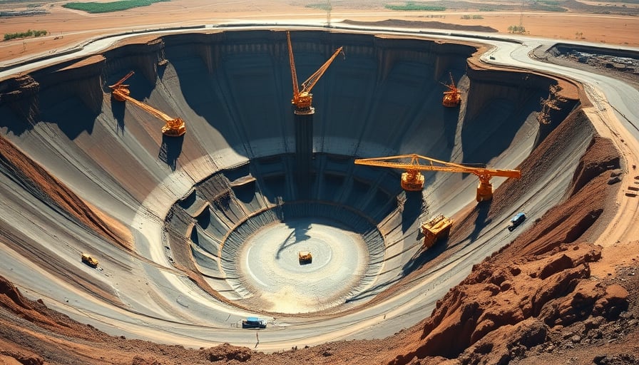 Appia Rare Earths & Uranium Corp: Driving Sustainable Energy with Critical Minerals