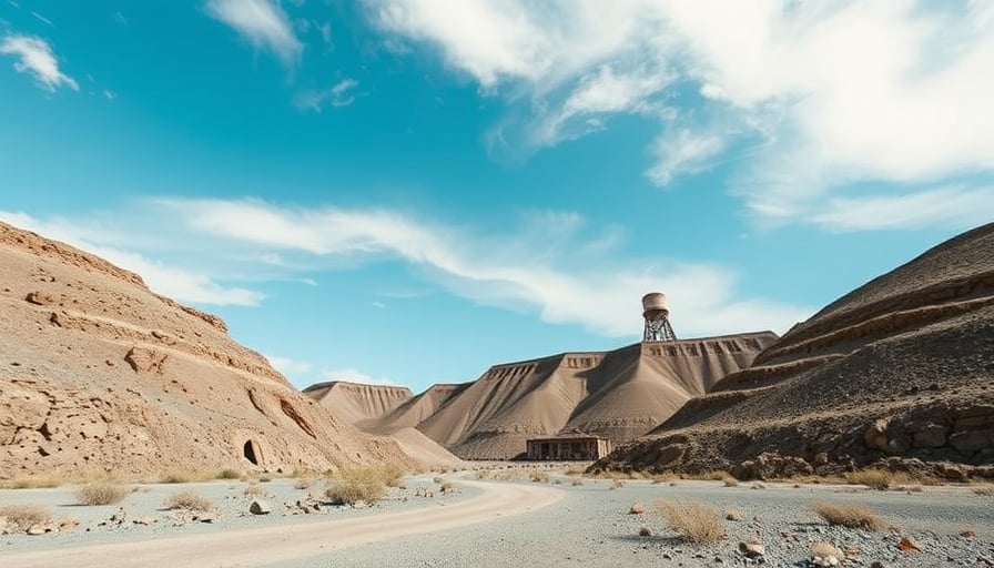 Appia Rare Earths & Uranium Corp.: Navigating Volatility to Power the Green Energy Shift