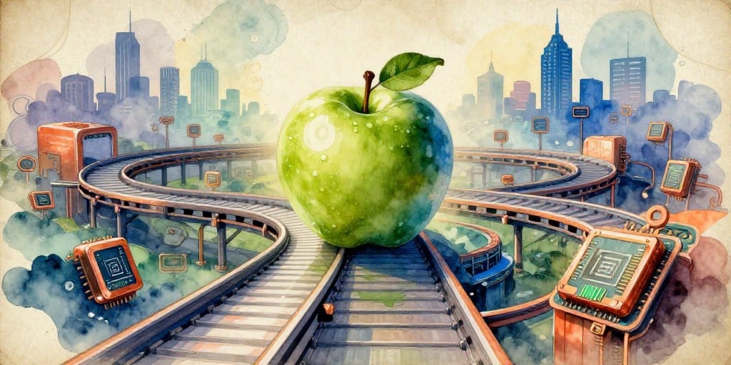 Apple Navigates Supply‑Chain Push, Cash‑Flow Power & Market Hurdles