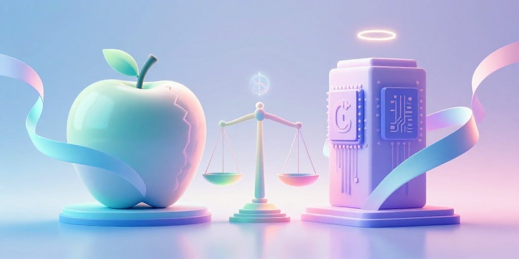 Apple Sues OpenAI Over AI‑Hardware Secrets, Shares Rally Amid Legal Fallout Apple Sues OpenAI Over AI‑Hardware Secrets, Shares Rally Amid Legal Fallout