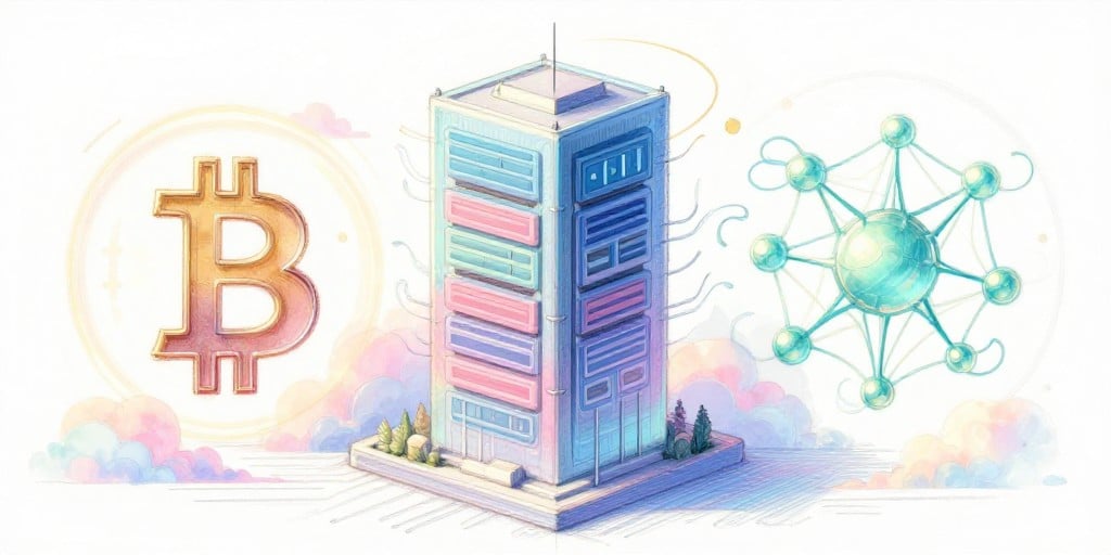 Applied Digital Rides AI Debt Wave, Powering Bitcoin Mining and Data Centers