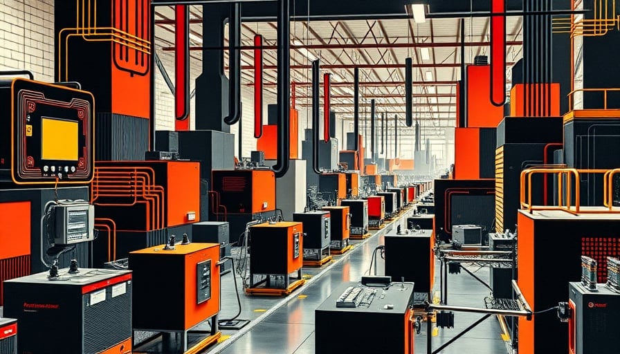 Applied Materials Drives AI Chip Innovation Amid Market Volatility