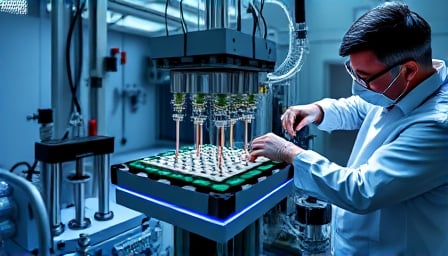 Applied Materials Poised to Benefit from US-China Trade Tensions and Domestic Chip Manufacturing Shift