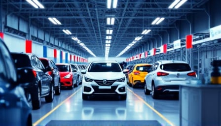 Aptiv PLC Sustains Stability with Strategic SDV Partnership with Hyundai Mobis Aptiv PLC Sustains Stability with Strategic SDV Partnership with Hyundai Mobis