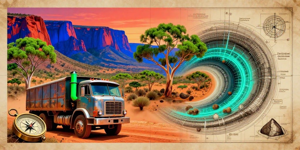 Arafura Rare Earths Confirms Stable 38‑Year Nolans Project Economics and 2025 Outlook