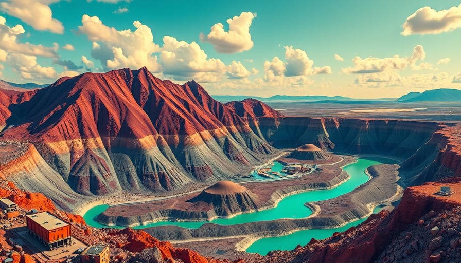 Arafura Rare Earths Secures Funding, Aims to Launch Integrated Mine by 2029 Arafura Rare Earths Secures Funding, Aims to Launch Integrated Mine by 2029