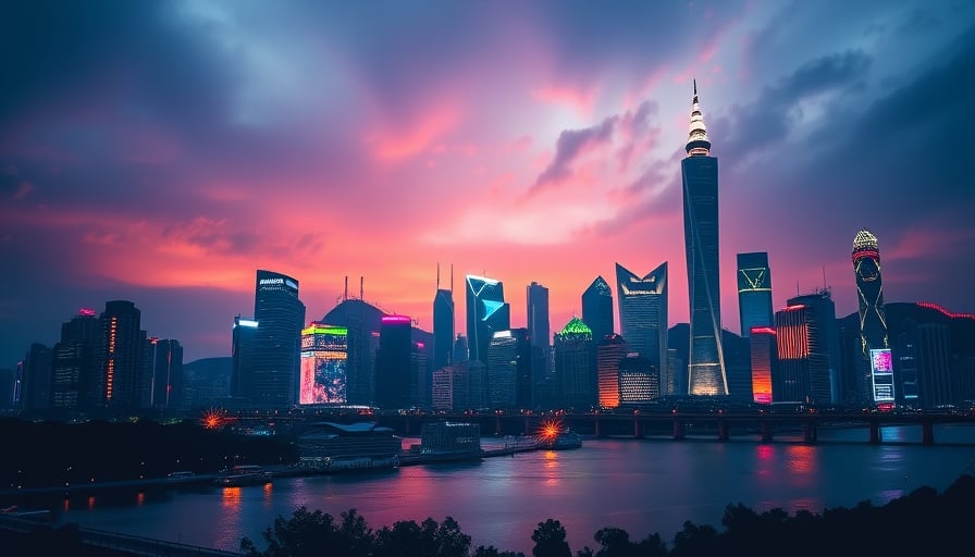 ARAWANA Breaks Annual Moving Average, Signals Momentum in Shenzhen Market ARAWANA Breaks Annual Moving Average, Signals Momentum in Shenzhen Market