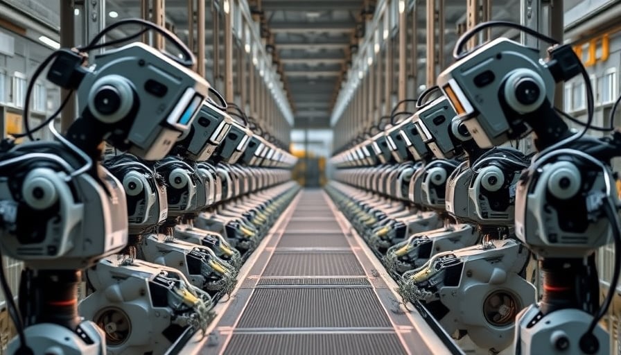 Arbe Robotics Ltd. Leads Robotics Revolution with Innovative Radar System Amid Market Volatility