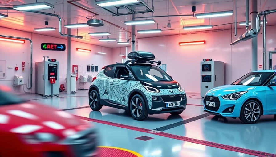 Arbe Robotics Raises $15.7 M Convertible Bonds, Secures Level‑4 Radar Deal with China Auto Giant