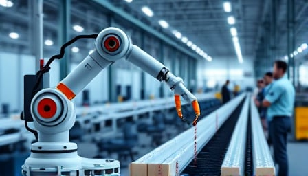 Arbe Robotics Reports Mixed Q2 Financial Results, Eyes Revenue Growth Amid Challenges