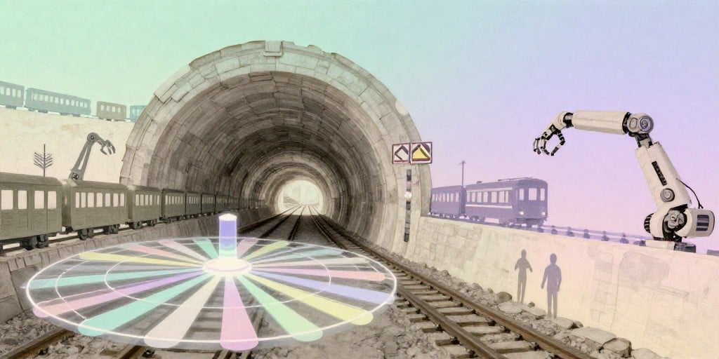 Arbe Robotics & VirtuRail Partner to Boost Underground Construction Safety with 4D Radar Arbe Robotics & VirtuRail Partner to Boost Underground Construction Safety with 4D Radar