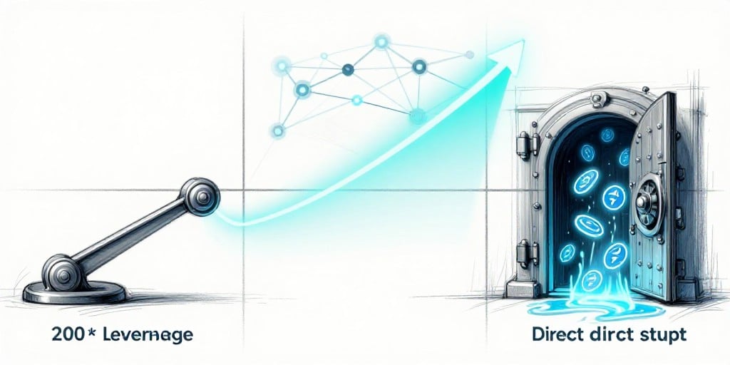 Arbitrum Gains Momentum: EVEDEX High‑Leverage Trading & Lido Direct ETH Staking Boosts Layer‑2 Arbitrum Gains Momentum: EVEDEX High‑Leverage Trading & Lido Direct ETH Staking Boosts Layer‑2