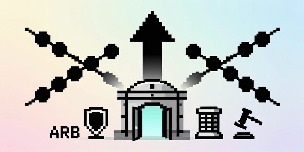 Arbitrum’s ARB Token Rallies 42%: Solana Listing Boosts Cross‑Chain Liquidity & Governance Tightens Arbitrum’s ARB Token Rallies 42%: Solana Listing Boosts Cross‑Chain Liquidity & Governance Tightens