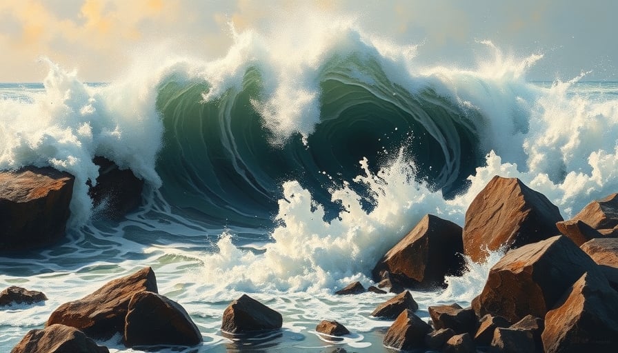 Arbitrum’s Price Swings: How Volatility Shapes Its Layer‑2 Future